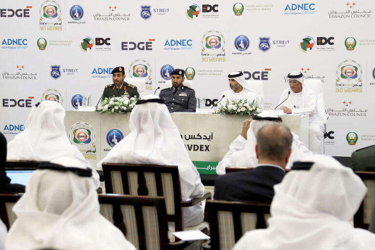 IDEX-Press-Conference